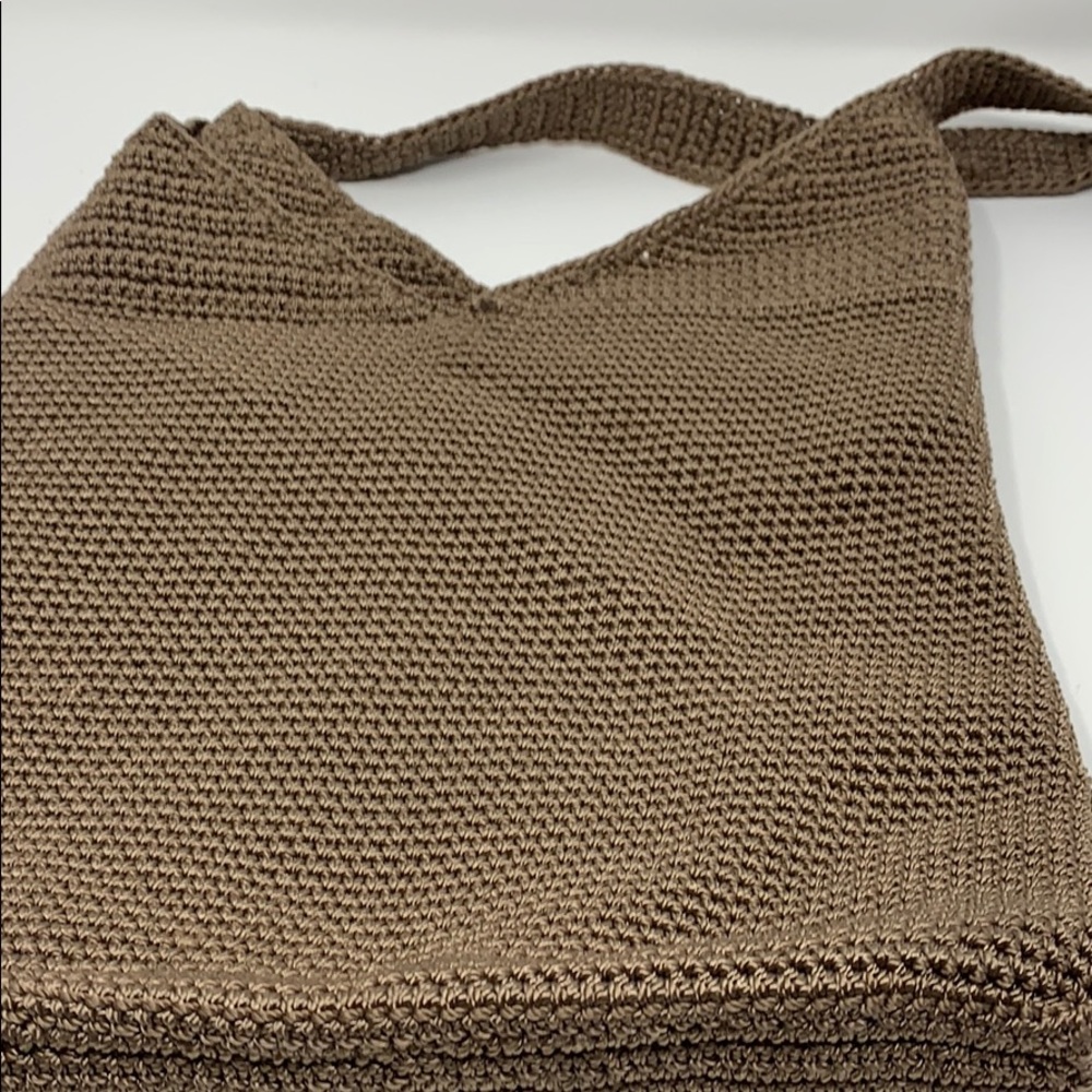 The Sak; crochet hobo bag; Excellent condition - Picture 5 of 13